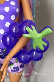 Mattel - Barbie - Pop Reveal - Barbie - Wave 1: Fruit - Grape - Doll